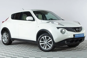 Внедорожник Nissan Juke 2013 года, 1029000 рублей, Челябинск