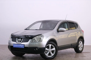 Внедорожник Nissan Qashqai 2007 года, 1039000 рублей, Омск