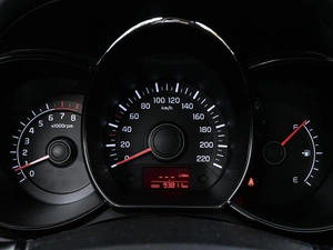 Седан Kia Rio 2014 года, 1059000 рублей, Волгоград