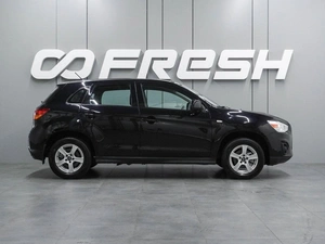 Внедорожник Mitsubishi ASX 2014 года, 1329000 рублей, Воронеж