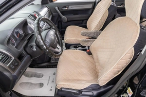 Внедорожник Honda CR-V 2008 года, 1439000 рублей, Барнаул