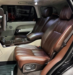 Внедорожник Land Rover Range Rover 2014 года, 4300000 рублей, Красноярск