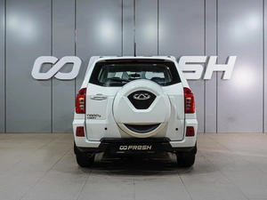 Внедорожник Chery Tiggo 3 2017 года, 849000 рублей, Воронеж