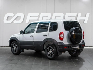 Внедорожник ВАЗ (LADA) Niva 2020 года, 849000 рублей, Сургут