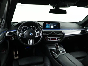 Седан BMW 5 серия 2020 года, 3157077 рублей, Москва