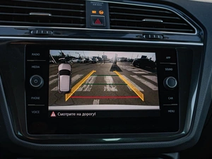 Внедорожник Volkswagen Tiguan 2018 года, 2899000 рублей, Краснодар