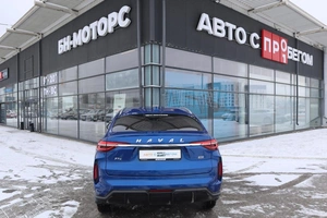 Внедорожник Haval F7x 2023 года, 2420000 рублей, Мирное