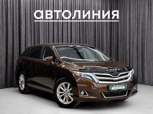 Внедорожник Toyota Venza 2014 года, 2099000 рублей, Красноярск