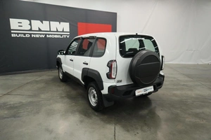 Внедорожник ВАЗ (LADA) Niva 2024 года, 1170000 рублей, Курск