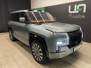 Внедорожник BYD Yangwang U8 2024 года, 13500000 рублей, Красноярск