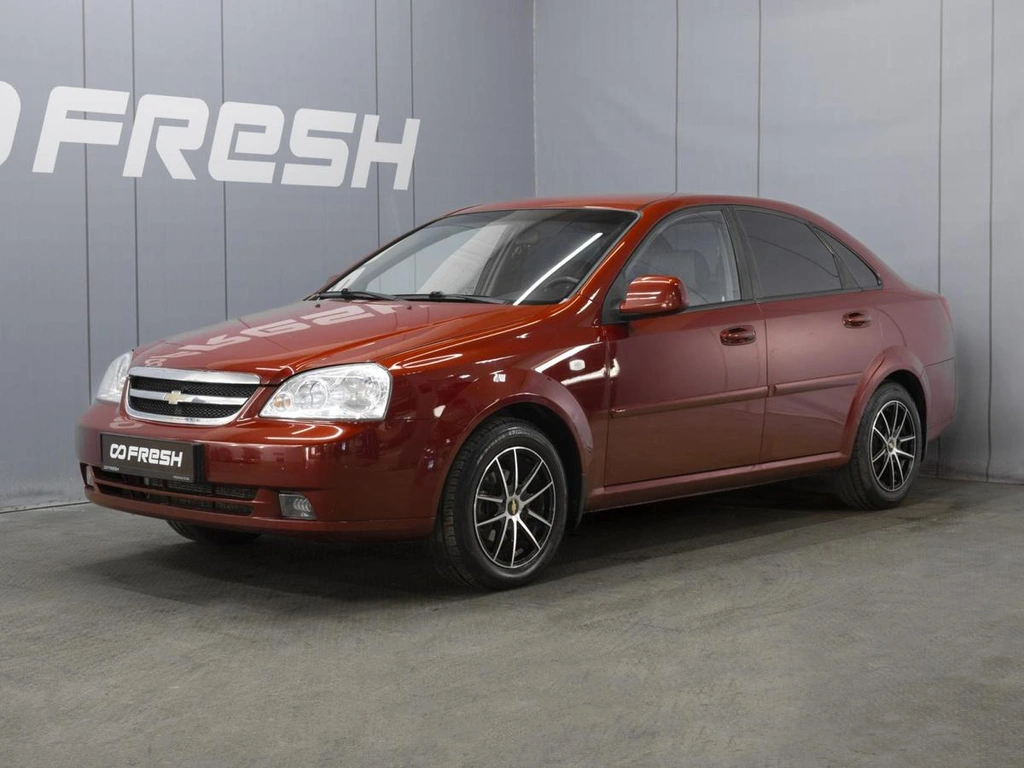 Седан Chevrolet Lacetti 2010 года, 495000 рублей, Омск