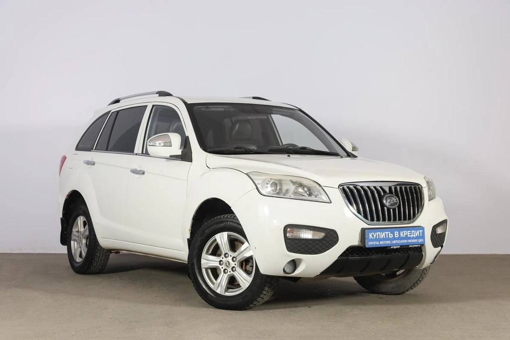 Внедорожник Lifan X60 2015 года, 899000 рублей, Новосибирск