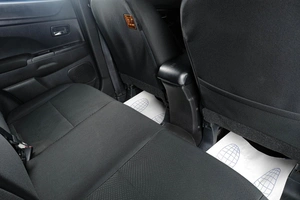 Внедорожник Mitsubishi ASX 2014 года, 1099000 рублей, Тюмень