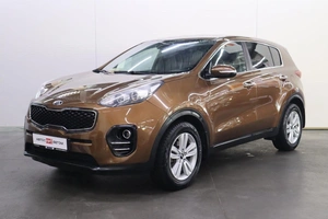 Внедорожник Kia Sportage 2017 года, 1585000 рублей, Брянск