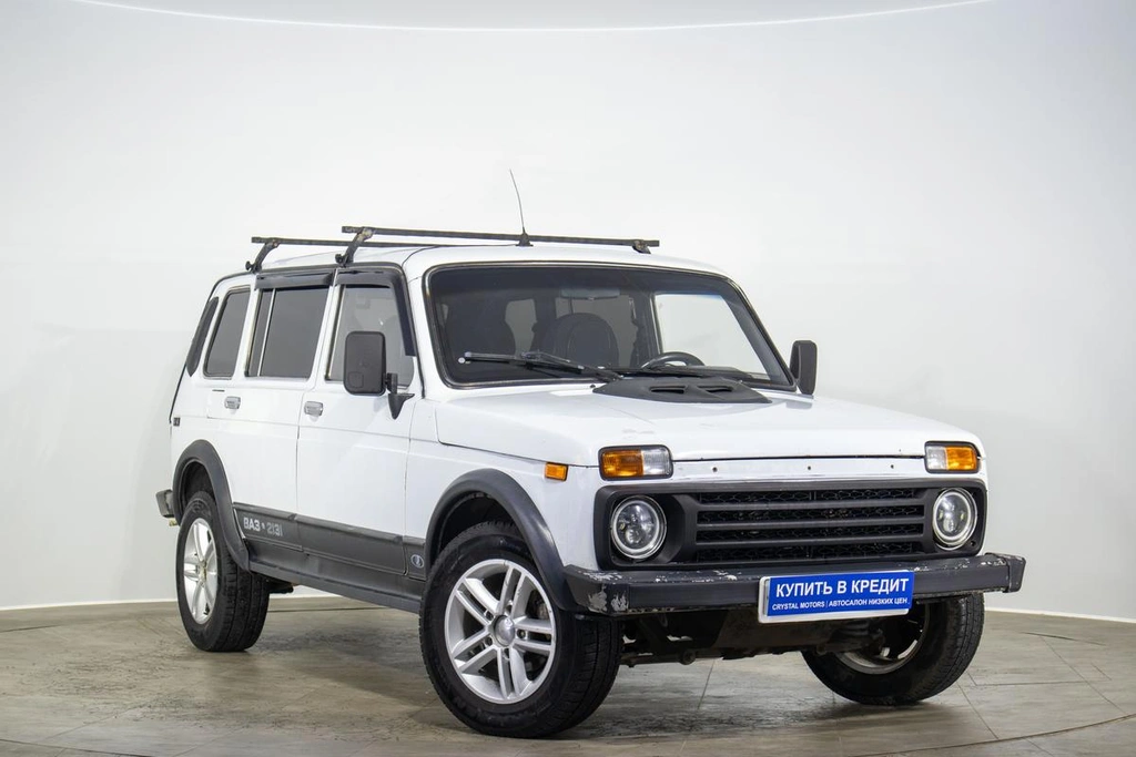 Внедорожник ВАЗ (LADA) 4x4 (Нива) 2006 года, 379000 рублей, Оренбург