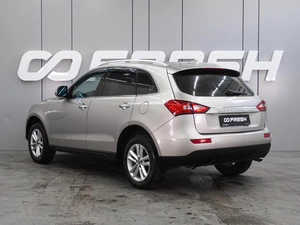 Внедорожник ZOTYE T600 2017 года, 999000 рублей, Воронеж