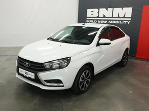 Седан ВАЗ (LADA) Vesta 2021 года, 980000 рублей, Курск