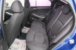 Седан Hyundai Solaris 2013 года, 899000 рублей, Красноярск