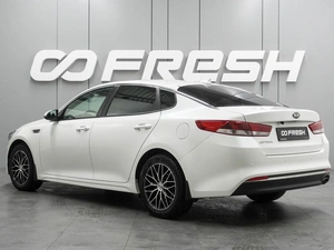 Седан Kia Optima 2017 года, 1734000 рублей, Воронеж