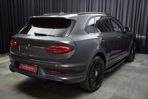 Внедорожник Bentley Bentayga 2022 года, 24000000 рублей, Красноярск