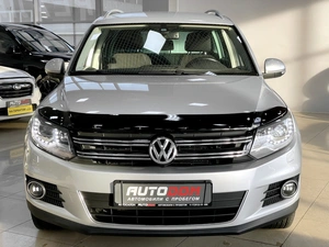 Внедорожник Volkswagen Tiguan 2011 года, 1387000 рублей, Солонцы