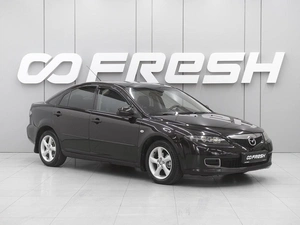 Седан Mazda 6 2007 года, 970000 рублей, Ростов-на-Дону