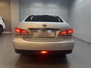 Седан Nissan Almera 2017 года, 827000 рублей, Красноярск