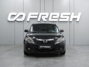 Седан Mazda 3 2008 года, 574000 рублей, Воронеж