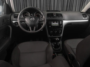 Внедорожник Skoda Yeti 2017 года, 1469000 рублей, Тюмень