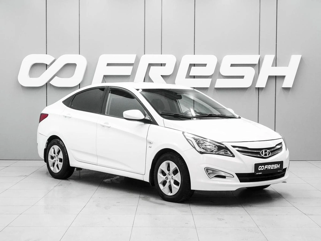 Седан Hyundai Solaris 2015 года, 700000 рублей, Ростов-на-Дону