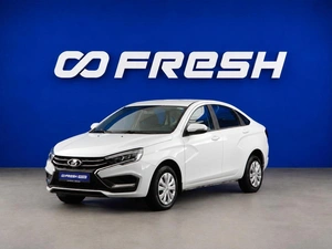 Седан ВАЗ (LADA) Vesta 2024 года, 1449033 рублей, Москва