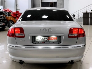 Седан Audi A8 2004 года, 887000 рублей, Солонцы