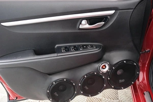 Седан Kia Rio 2021 года, 2149000 рублей, Красноярск