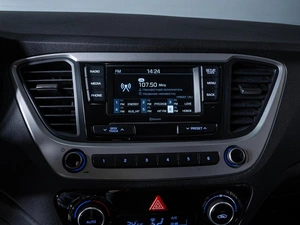 Седан Hyundai Solaris 2017 года, 1279000 рублей, Ставрополь