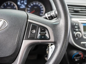 Седан Hyundai Solaris 2016 года, 975000 рублей, Краснодар