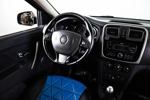 Седан Renault Logan 2018 года, 849000 рублей, Пермь
