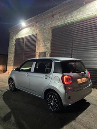 Хетчбэк Toyota Passo 2018 года, 800000 рублей, Канск