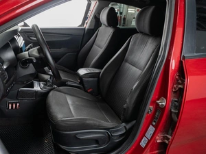 Седан Kia Rio 2018 года, 1439000 рублей, Тюмень