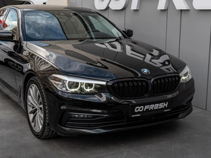 Седан BMW 5 серия 2019 года, 4149000 рублей, Краснодар