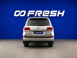 Внедорожник Toyota Land Cruiser 2021 года, 7725077 рублей, Москва
