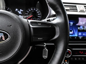 Седан Kia Rio 2021 года, 1694000 рублей, Кирилловка
