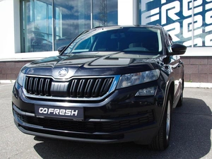 Внедорожник Skoda Kodiaq 2018 года, 2490000 рублей, Владимир