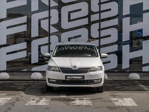 Лифтбек Skoda Rapid 2017 года, 1287000 рублей, Краснодар