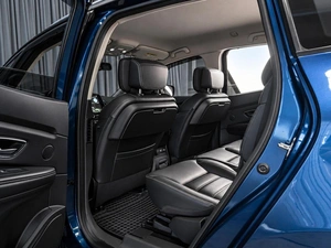 Минивэн Renault Scenic 2017 года, 1869000 рублей, Тюмень