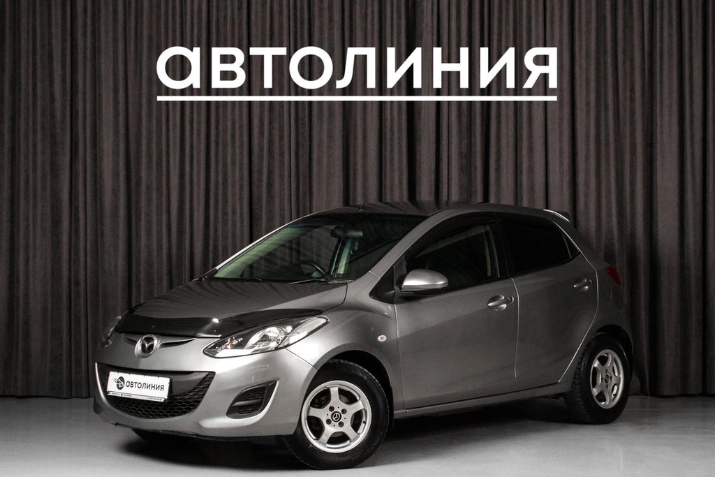Хетчбэк Mazda Demio 2013 года, 635000 рублей, Красноярск