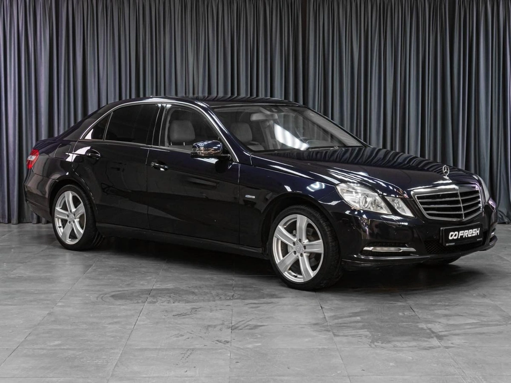 Седан Mercedes-benz E-класс 2011 года, 1295000 рублей, Тюмень