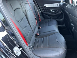 Внедорожник Mercedes-benz GLC-класс AMG Coupe 2017 года, 4225000 рублей, Уфа