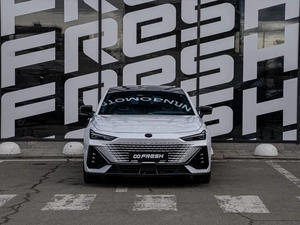 Лифтбек Changan UNI-V 2024 года, 2325000 рублей, Краснодар