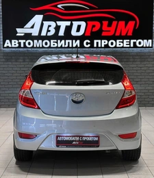 Хетчбэк Hyundai Solaris 2012 года, 777000 рублей, Красноярск