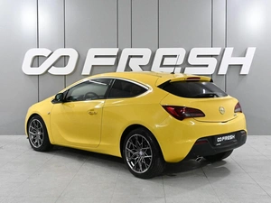 Хетчбэк Opel Astra GTC 2013 года, 899000 рублей, Аксай